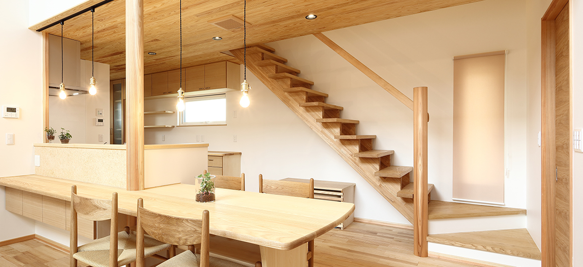 お住まいに関するお悩みは、なんでもご相談ください！