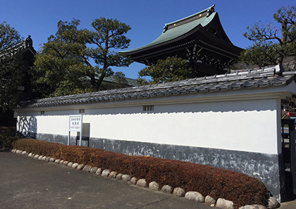 社寺仏閣について